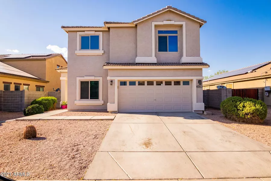 24136 W DESERT BLOOM Street, Buckeye, AZ 85326