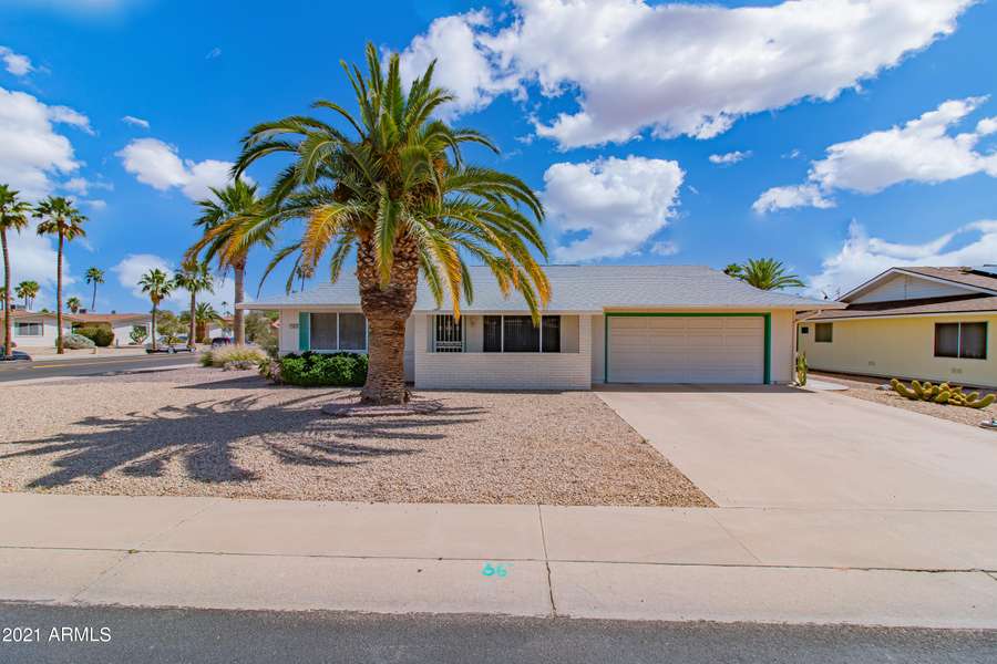 13450 W ASHWOOD Drive, Sun City West, AZ 85375