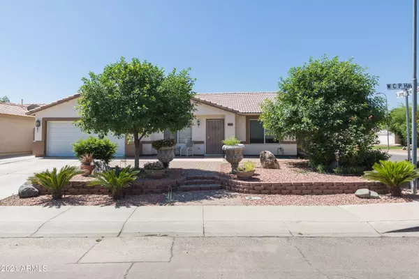 8731 W C P HAYES Drive, Tolleson, AZ 85353