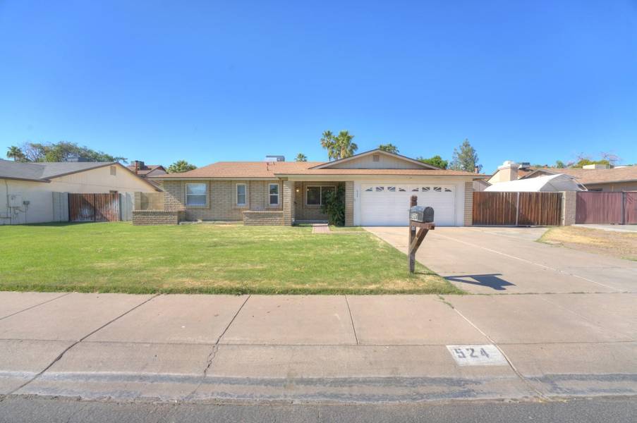 524 E SACK Drive, Phoenix, AZ 85024