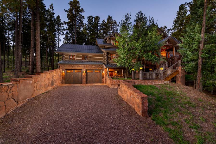 70 County Rd N1330 --, Greer, AZ 85927