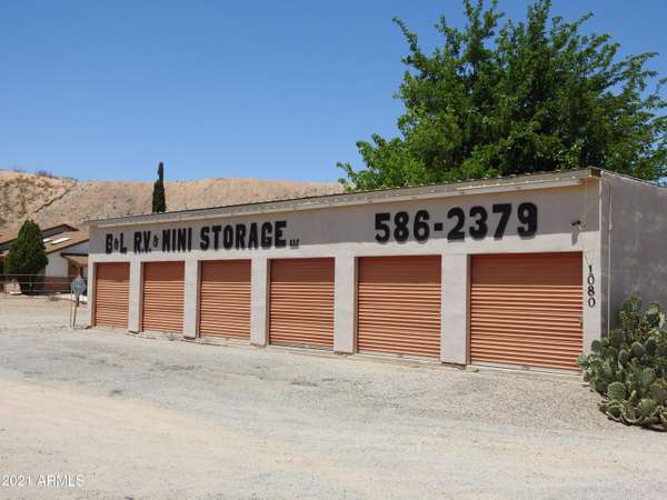 Benson, AZ 85602,1080 W 4TH Street