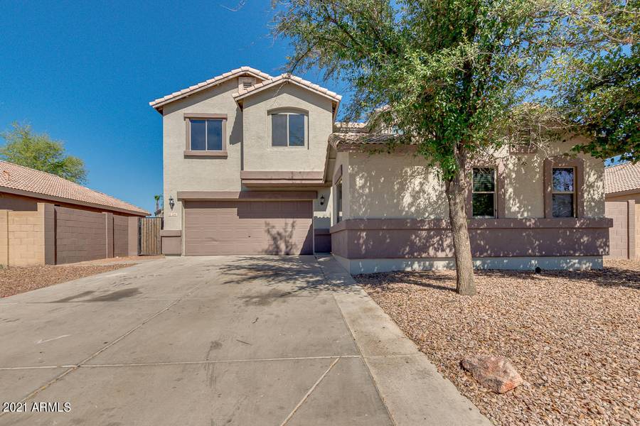 2241 S 85TH Drive, Tolleson, AZ 85353