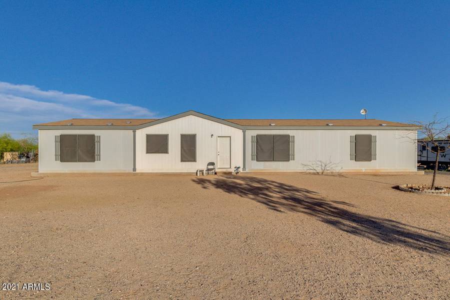 27025 N 207TH Avenue, Wittmann, AZ 85361