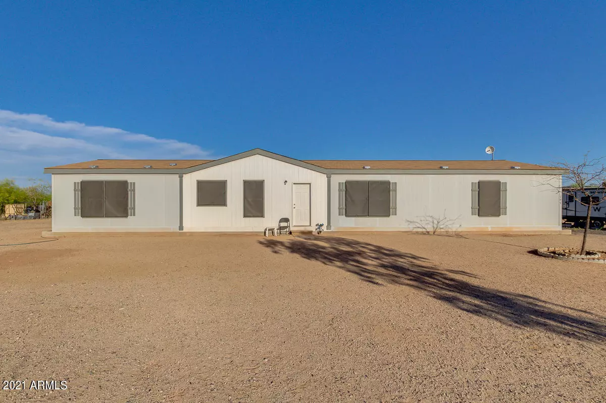 Wittmann, AZ 85361,27025 N 207TH Avenue