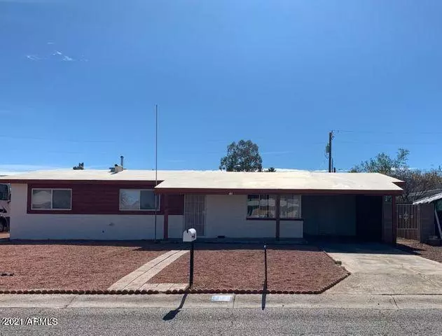 58 Brockbank Place, Sierra Vista, AZ 85635