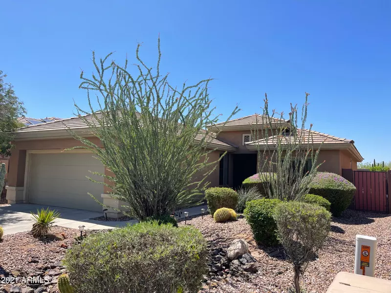 1711 W TURTLE HILL Drive, Anthem, AZ 85086