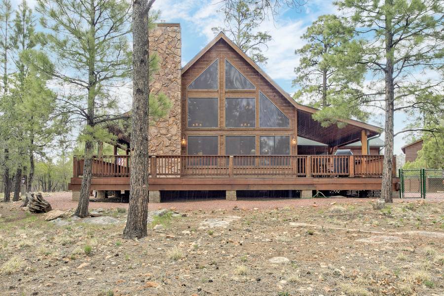 2539 Pine Crest Drive, Happy Jack, AZ 86024