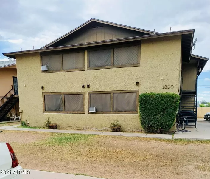 1850 N SPRING --, Mesa, AZ 85203