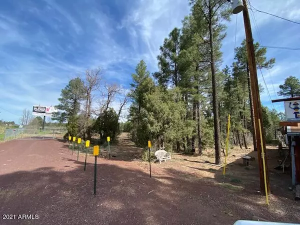 3154 STATE ROUTE 260 -- #B, Pinetop, AZ 85935