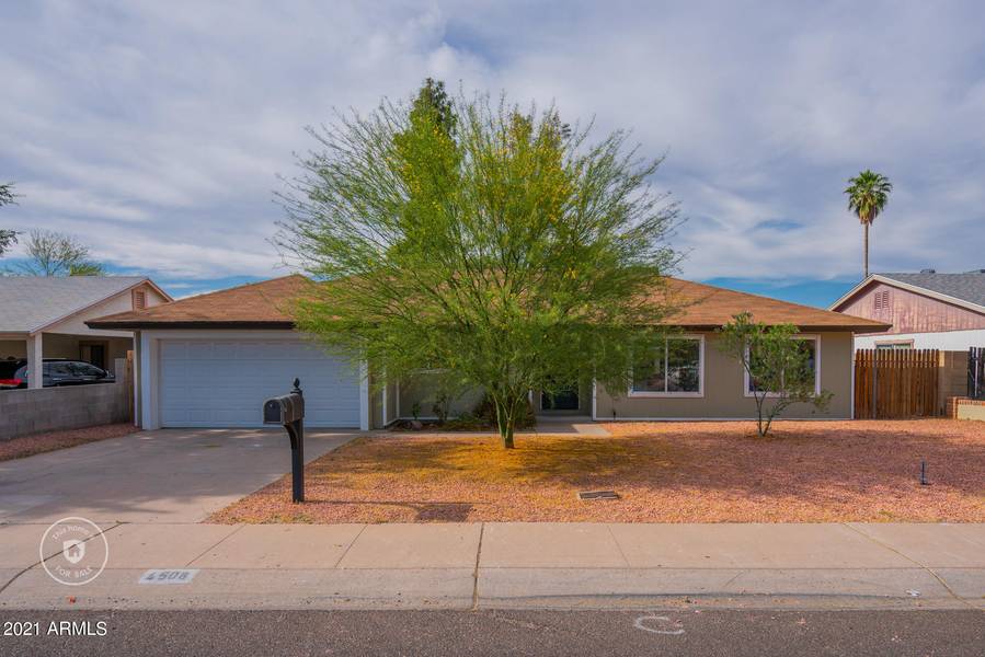 4508 E SAINT CATHERINE Avenue, Phoenix, AZ 85042