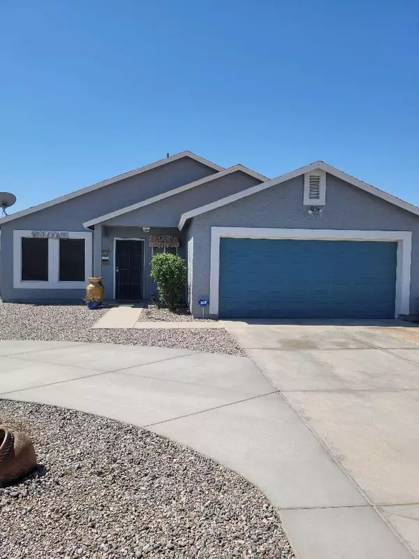 12701 W BENITO Drive, Arizona City, AZ 85123