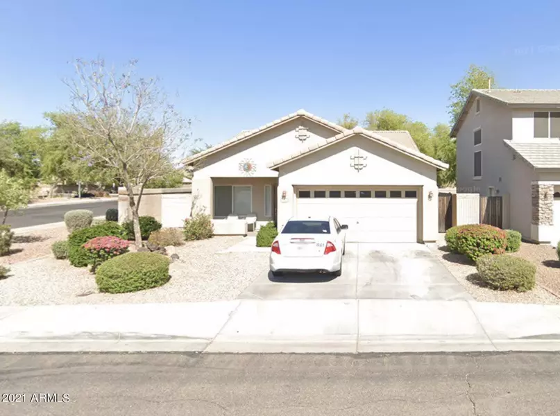 21 N 123RD Drive, Avondale, AZ 85323