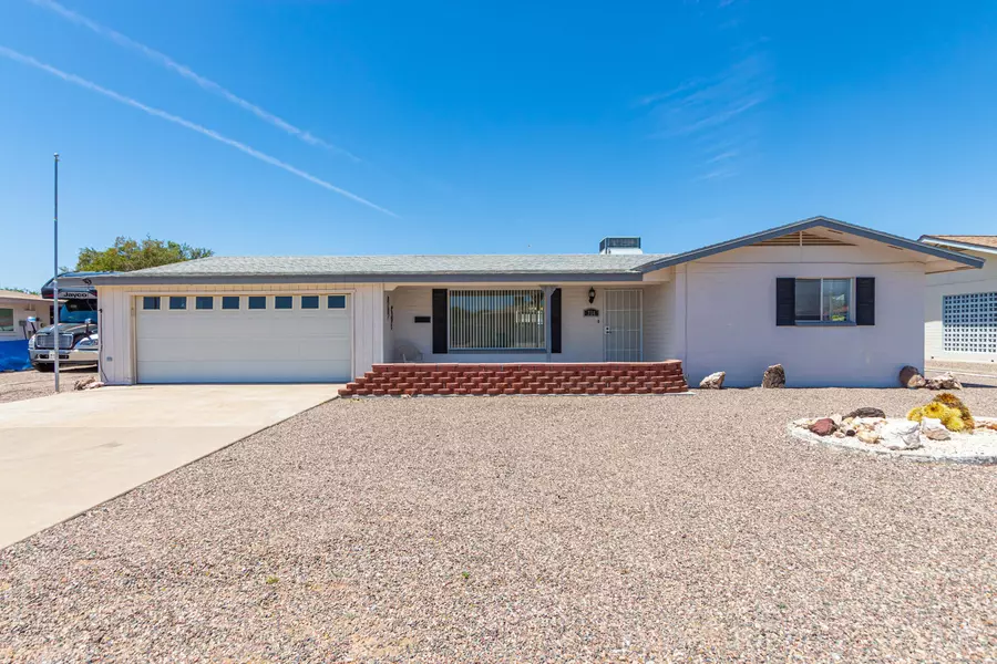 734 N 58TH Street, Mesa, AZ 85205