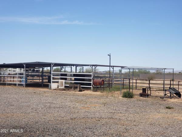 Wittmann, AZ 85361,20346 W PEAK VIEW Road