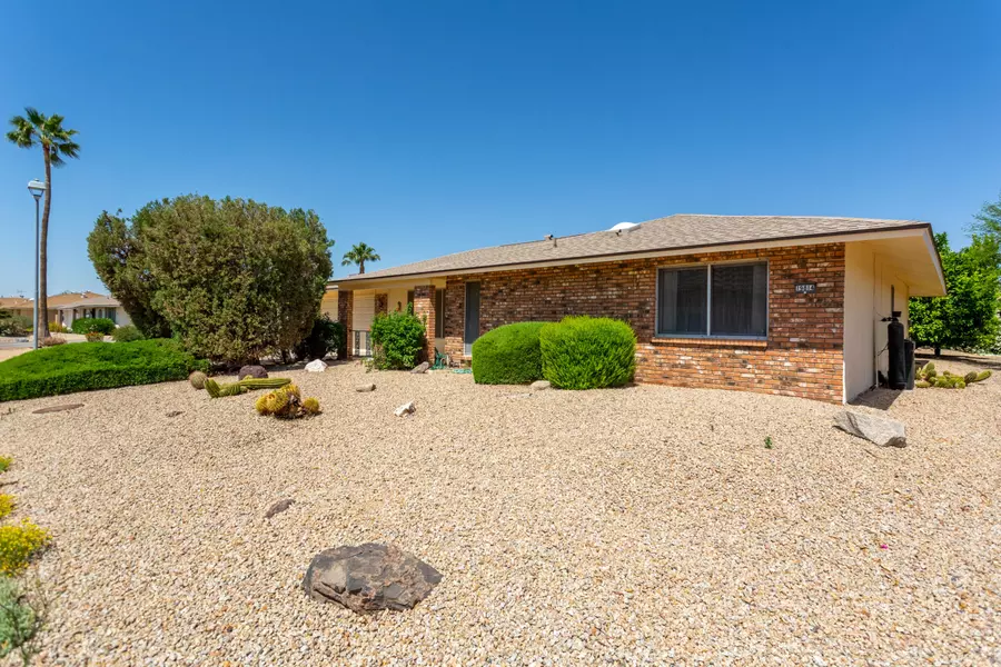 19814 N Concho Circle, Sun City, AZ 85373