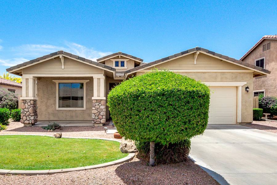 3771 E JAGUAR Avenue, Gilbert, AZ 85298