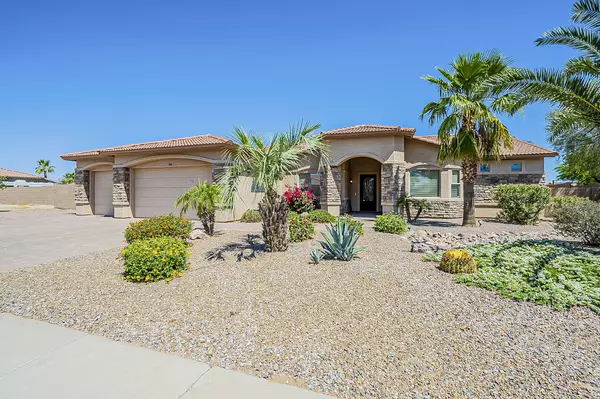 206 W AUBURN SKY Court, Casa Grande, AZ 85122