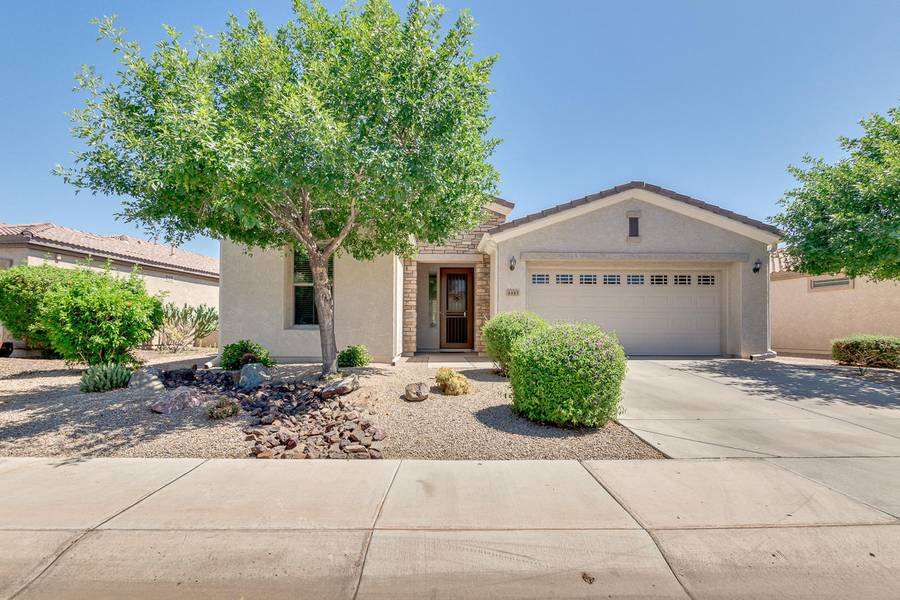 4445 E CAROB Drive, Gilbert, AZ 85298