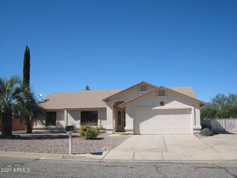 3533 CASPER Drive, Sierra Vista, AZ 85650