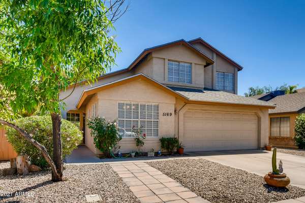 Chandler, AZ 85226,5169 W SARAGOSA Street