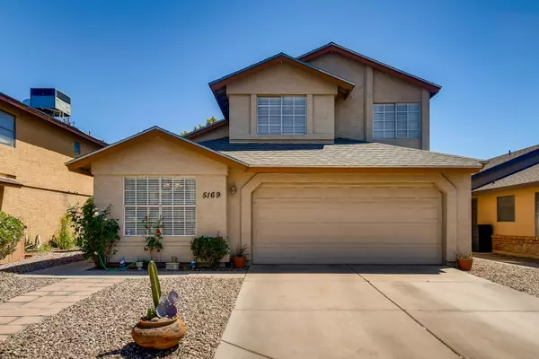 Chandler, AZ 85226,5169 W SARAGOSA Street