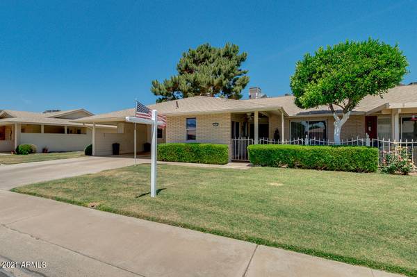 Sun City, AZ 85351,10816 W DENHAM Drive