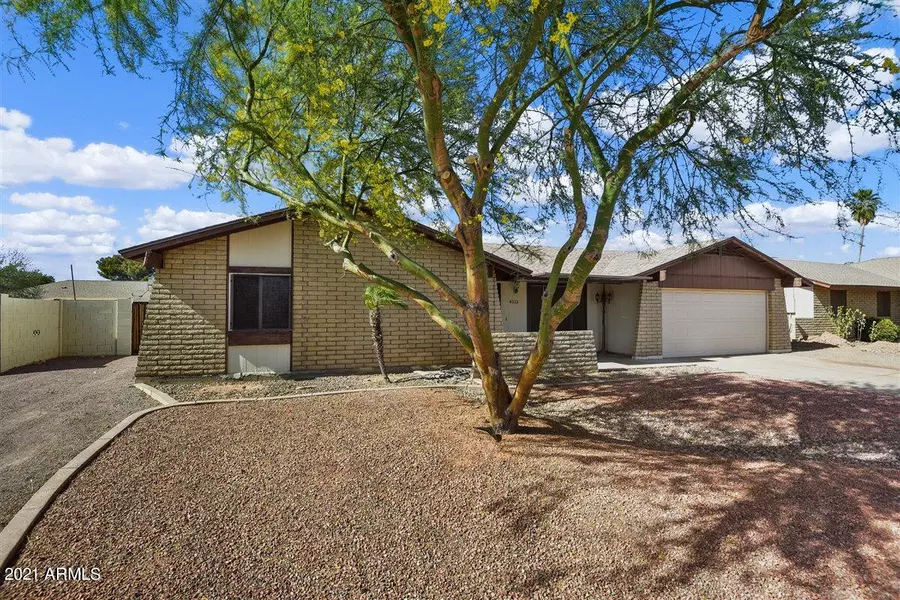 4022 W Angela Drive, Glendale, AZ 85308