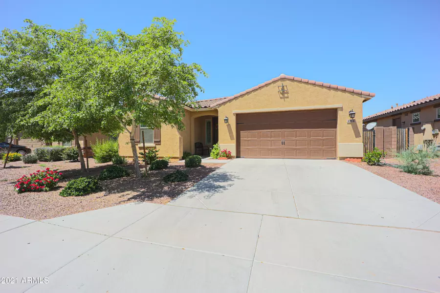 4114 S 186TH Avenue, Goodyear, AZ 85338