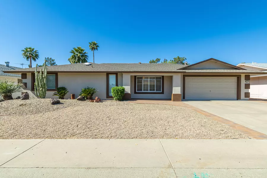 9543 W COUNTRY CLUB Drive, Sun City, AZ 85373