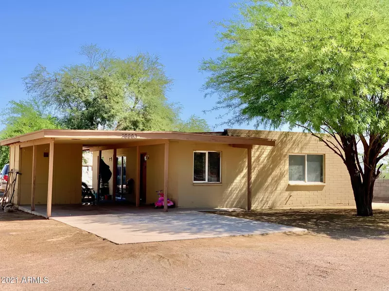 36660 W LANE Drive, Stanfield, AZ 85172