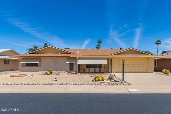 11831 N SUN VALLEY Drive, Sun City, AZ 85351