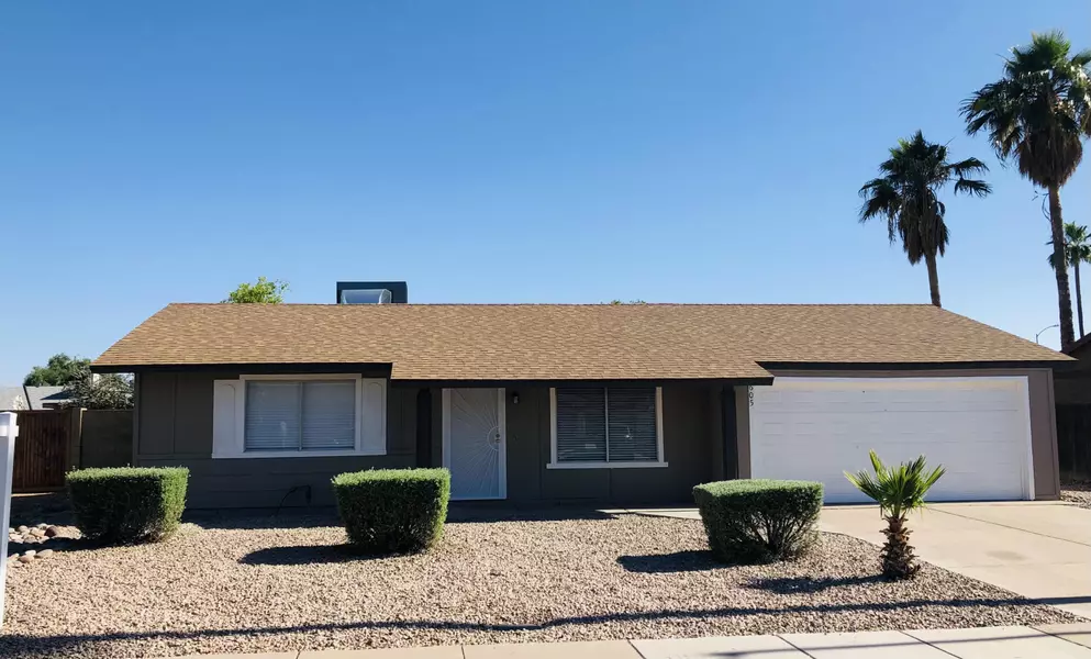 605 W FRITO Avenue, Mesa, AZ 85210