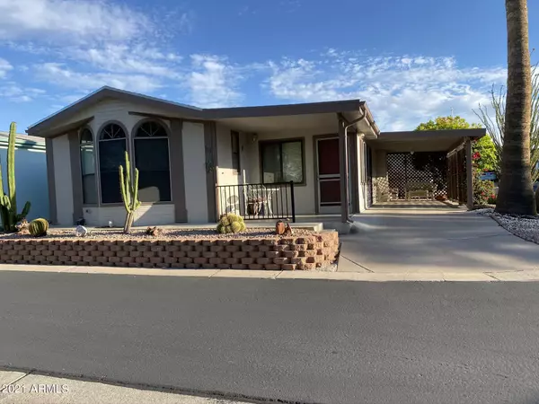 5735 E MCDOWELL Road E #151, Mesa, AZ 85215