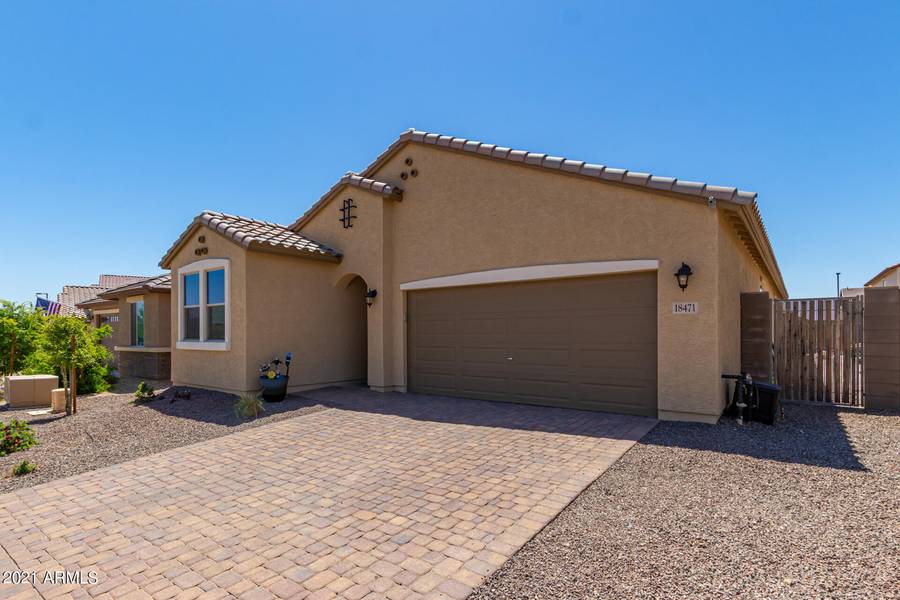 18471 W TINA Lane, Surprise, AZ 85387