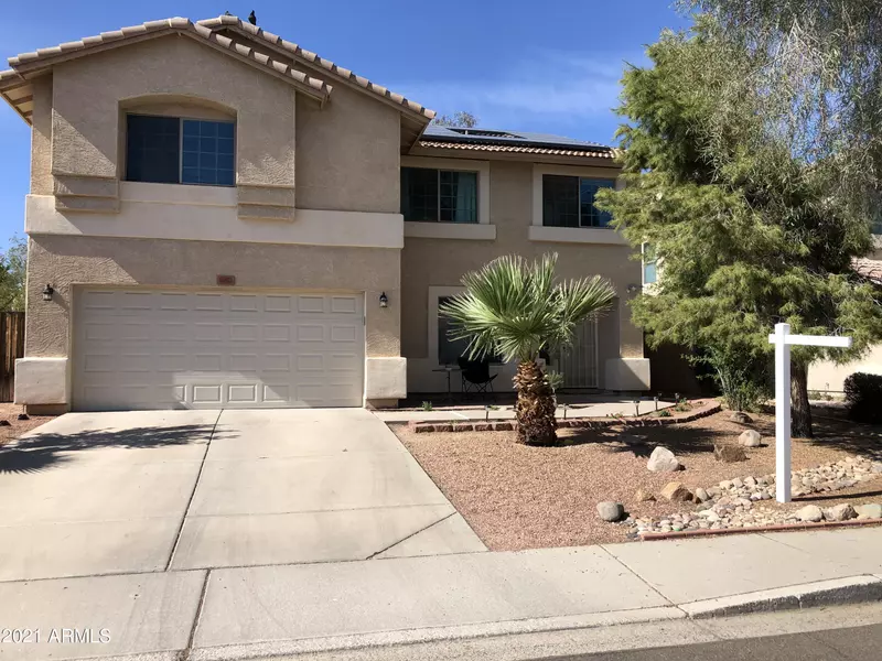 8952 W Tony Court, Peoria, AZ 85382