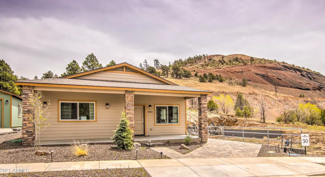 4953 E RETREAT Circle, Flagstaff, AZ 86004