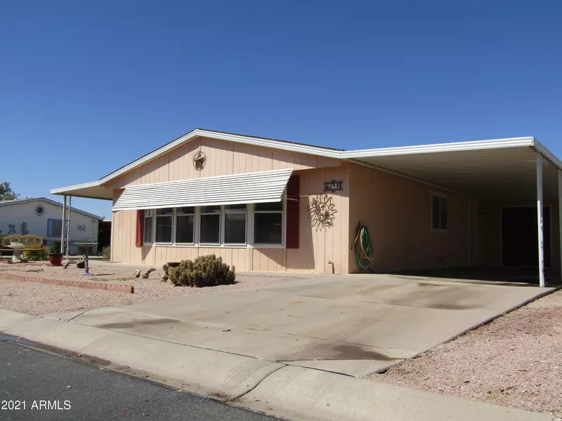 3716 N ILLINOIS Avenue, Florence, AZ 85132