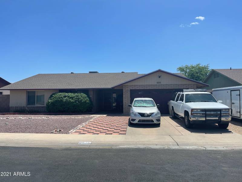 6515 W SUNNYSIDE Drive, Glendale, AZ 85304