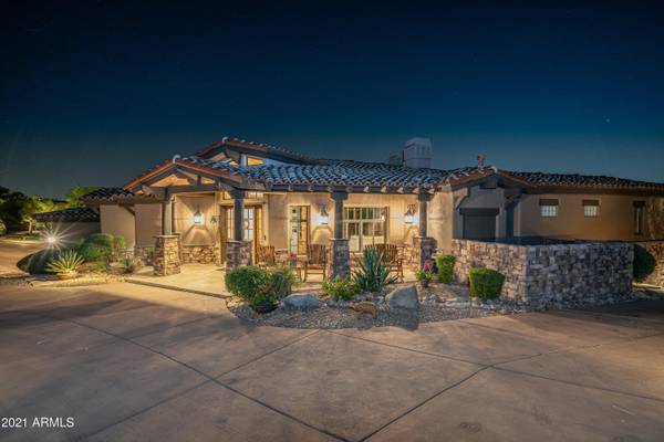 Scottsdale, AZ 85259,12035 E LARKSPUR Drive