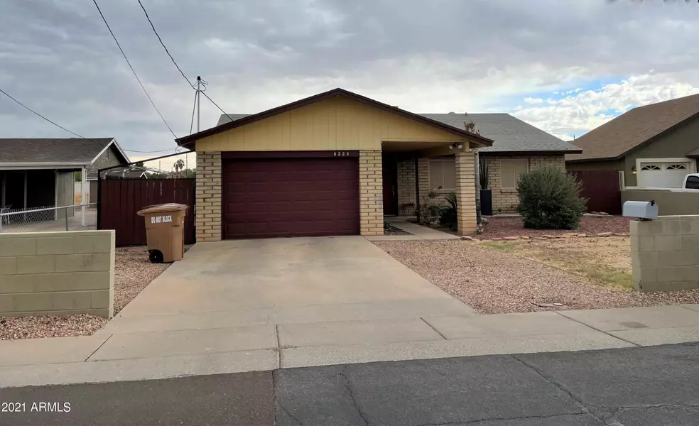 8223 W ROOSEVELT Street, Peoria, AZ 85345