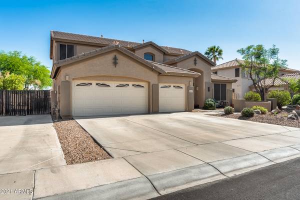 Peoria, AZ 85383,8027 W VIA MONTOYA Drive