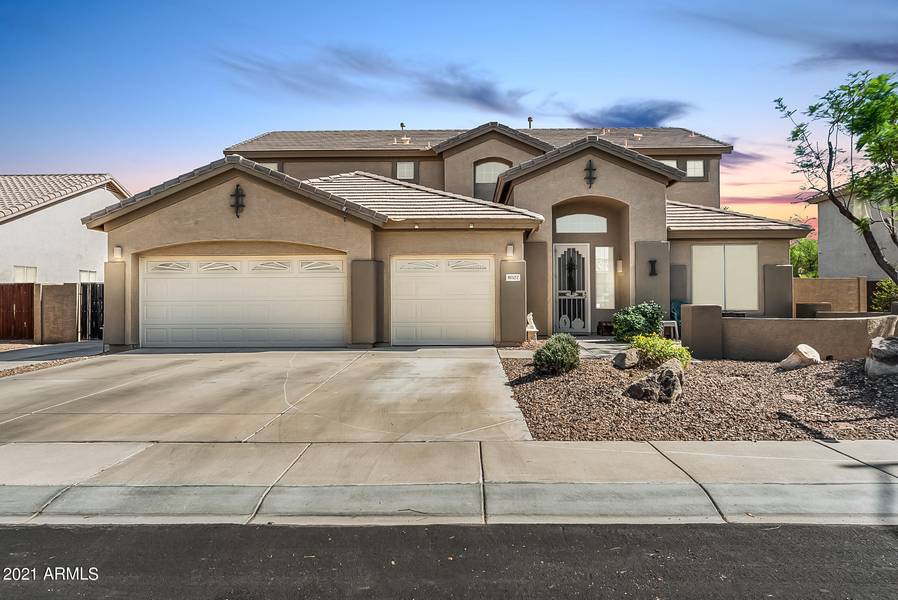 8027 W VIA MONTOYA Drive, Peoria, AZ 85383