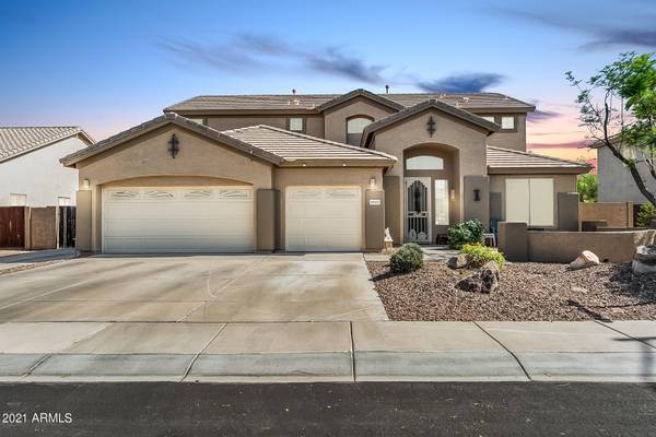 Peoria, AZ 85383,8027 W VIA MONTOYA Drive