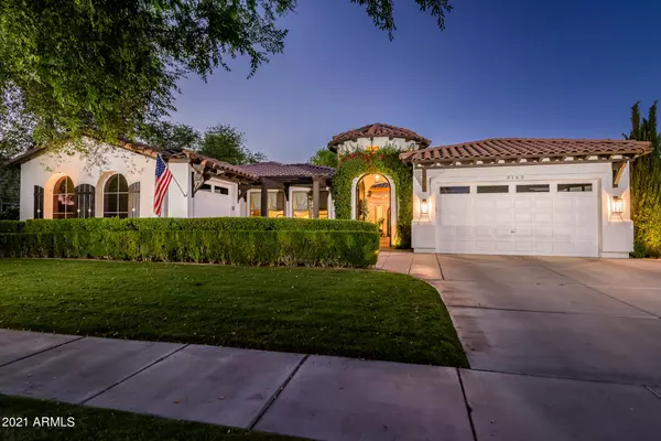3162 E PAGE Avenue, Gilbert, AZ 85234
