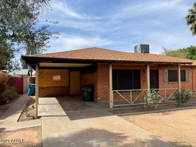 4133 W ROVEY Avenue, Phoenix, AZ 85019