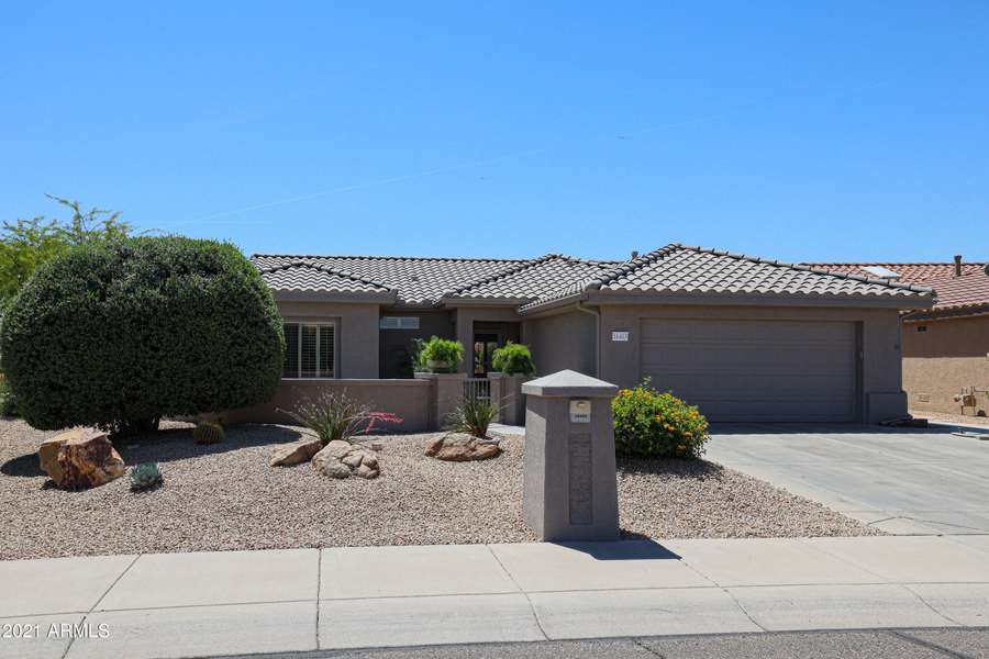 16403 W SANDIA PARK Drive, Surprise, AZ 85374