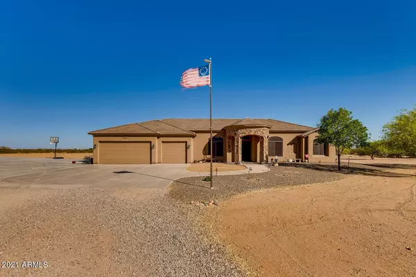 29623 N 257th Drive, Wittmann, AZ 85361