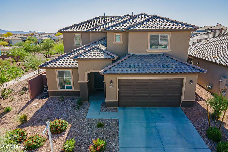 25650 N 161ST Avenue, Surprise, AZ 85387