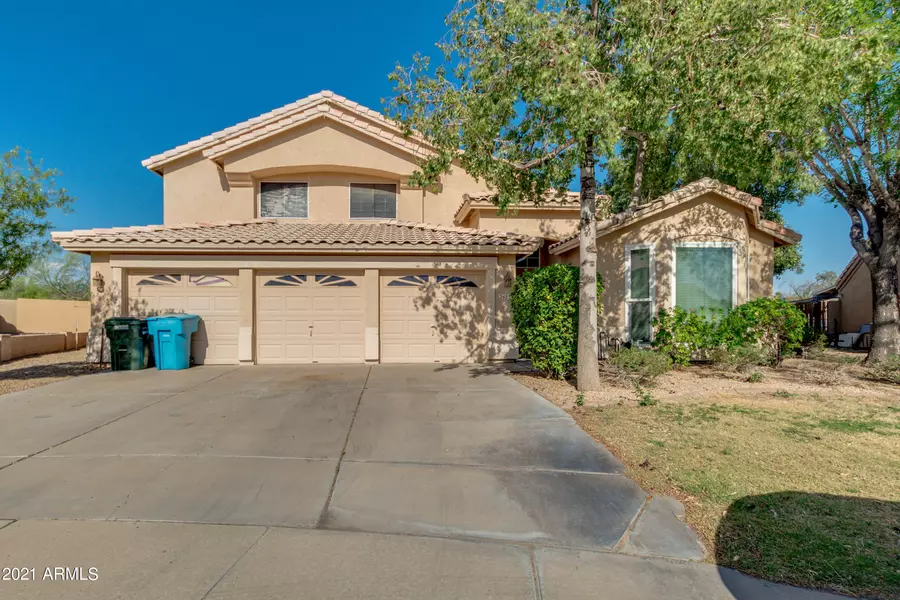 24835 N 43RD Drive, Glendale, AZ 85310